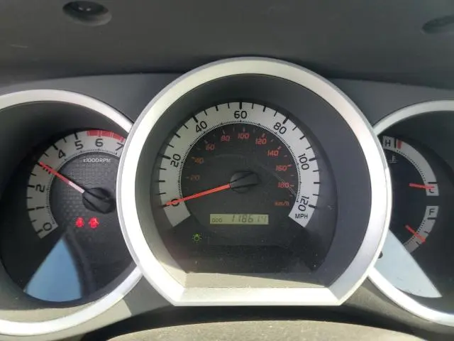 2014 TOYOTA TACOMA DOUBLE CAB  