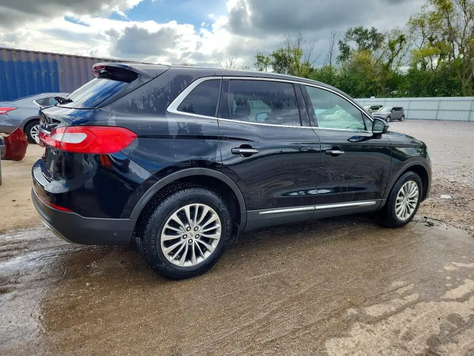 2017 LINCOLN MKX SELECT  
