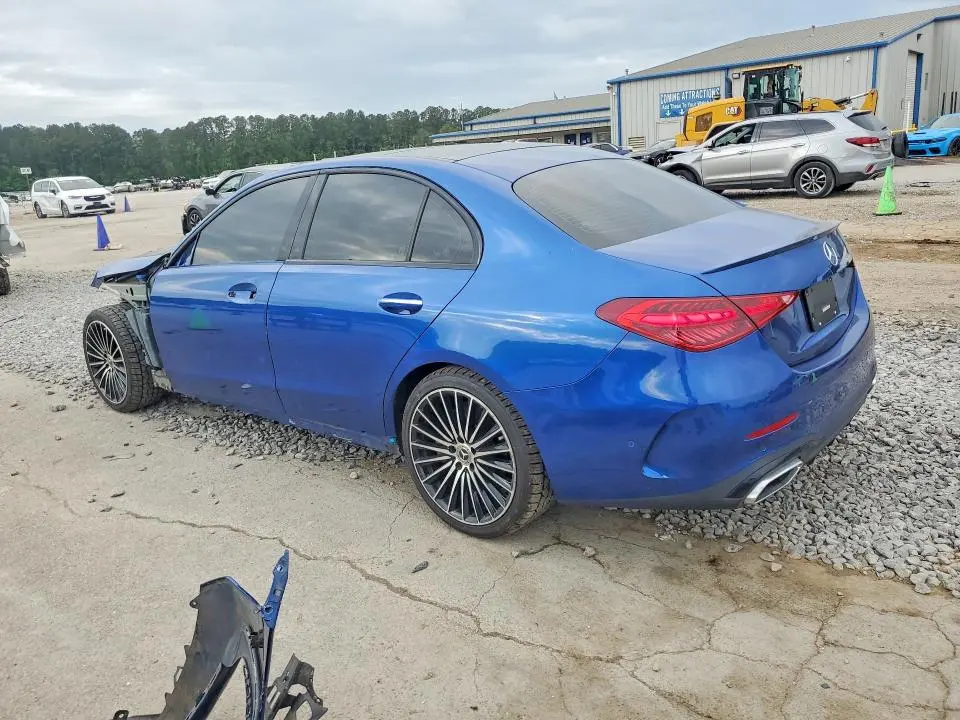 2022 MERCEDES-BENZ C 300  