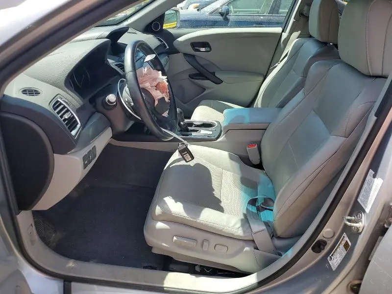 2017 ACURA RDX TECHNOLOGY  