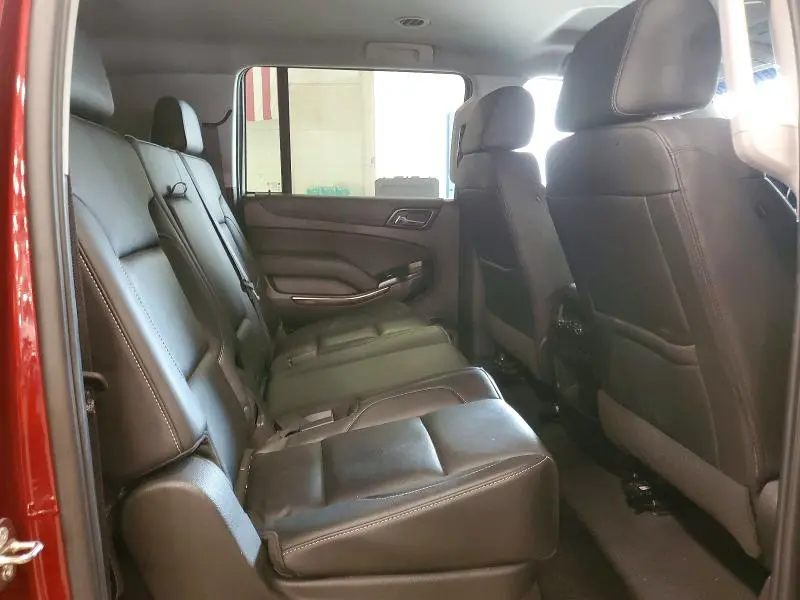 2019 CHEVROLET SUBURBAN K1500 LT  