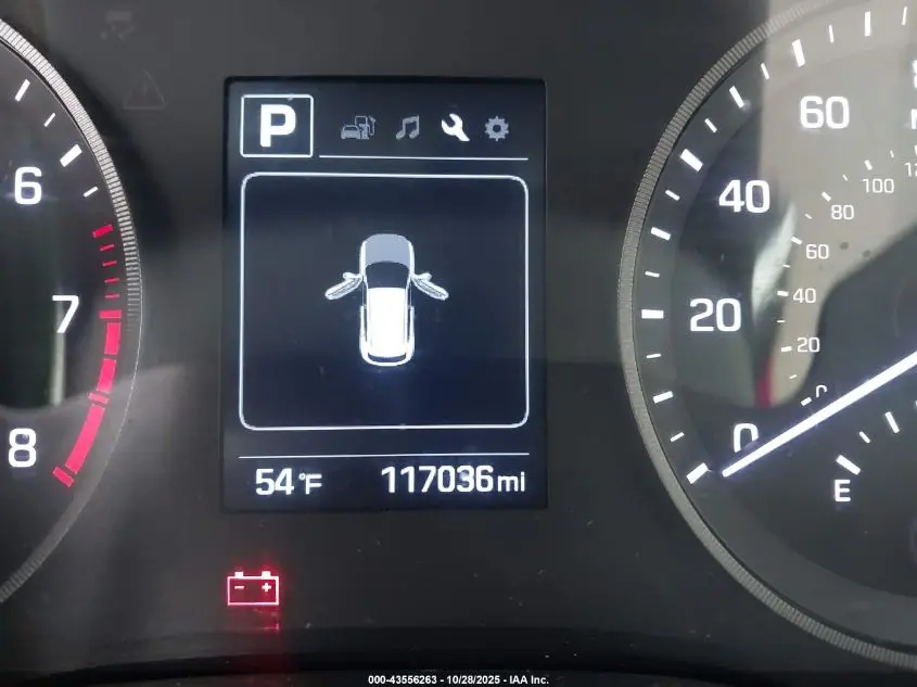 2018 HYUNDAI TUCSON SEL