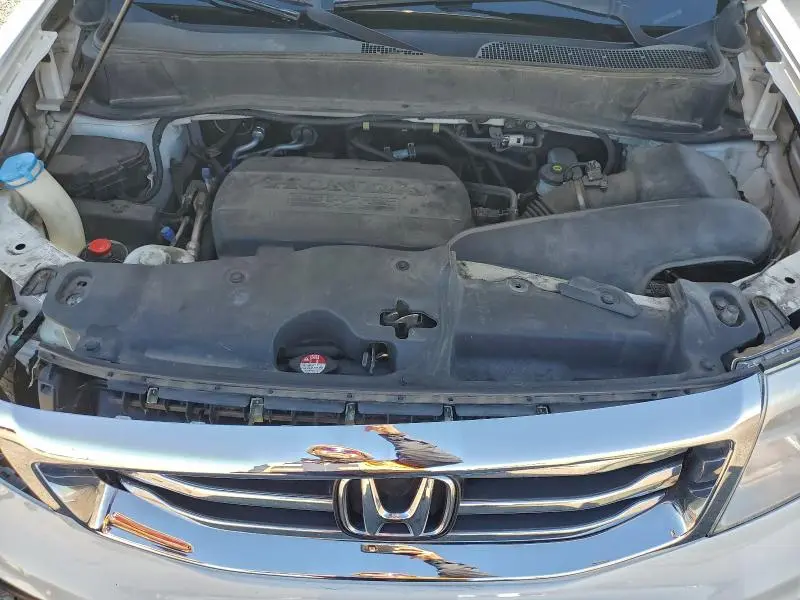 2015 HONDA PILOT EXLN  