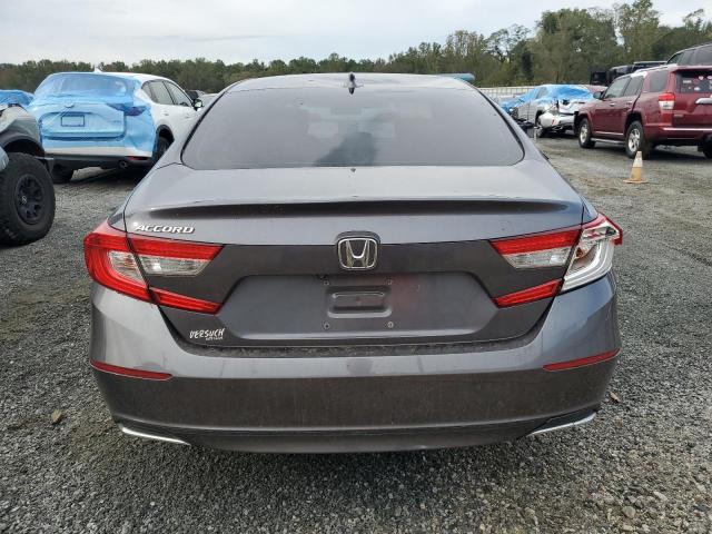 2018 HONDA ACCORD EX