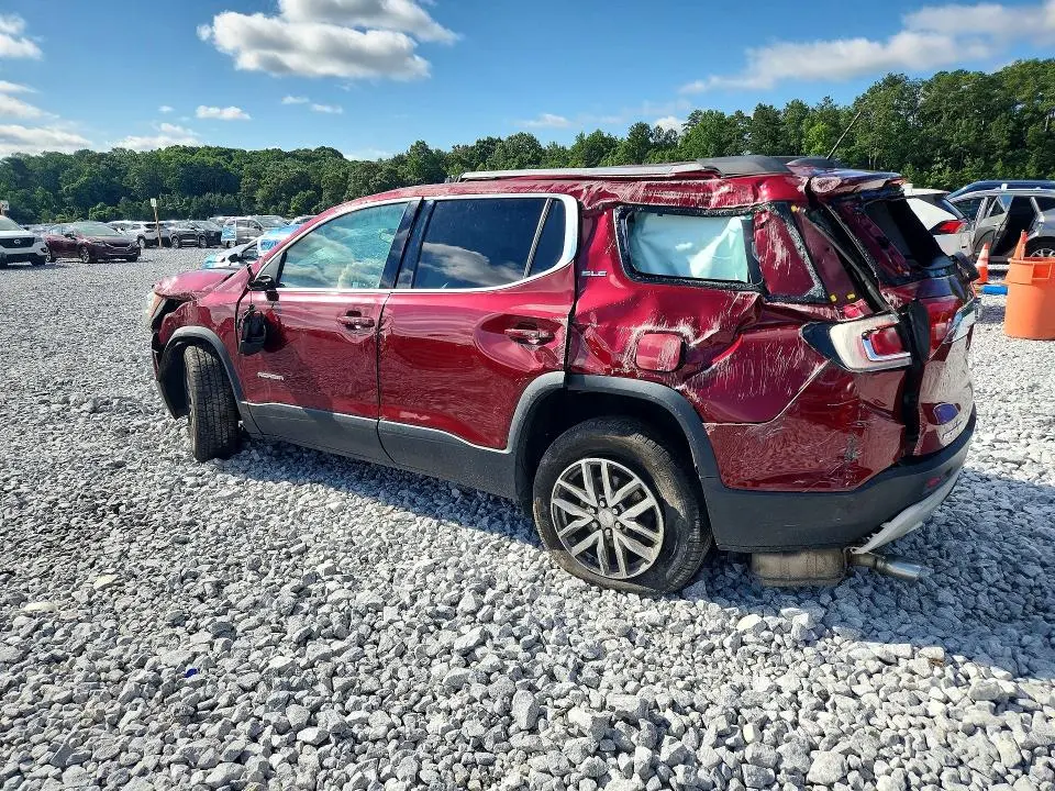 2017 GMC ACADIA SLE  