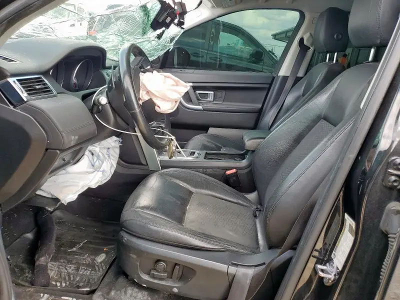 2016 LAND ROVER DISCOVERY SPORT SE  