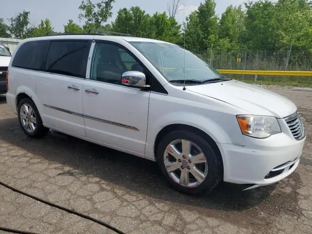 2015 CHRYSLER TOWN & COUNTRY TOURING L  