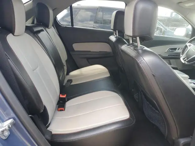 2012 CHEV EQUINOX LT   