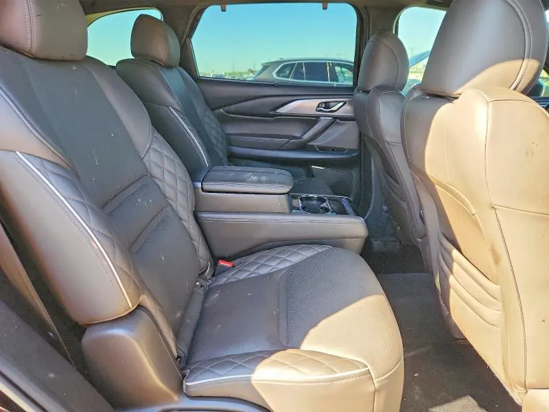 2021 MAZDA CX-9 SIGNATURE  