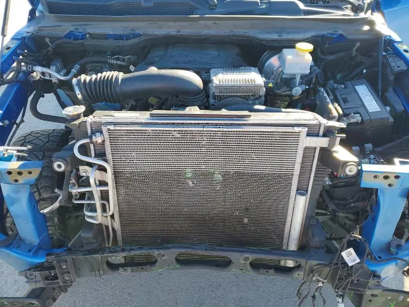 2020 RAM 1500 LARAMIE  