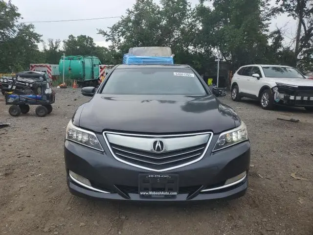2014 ACURA RLX ADVANCE  