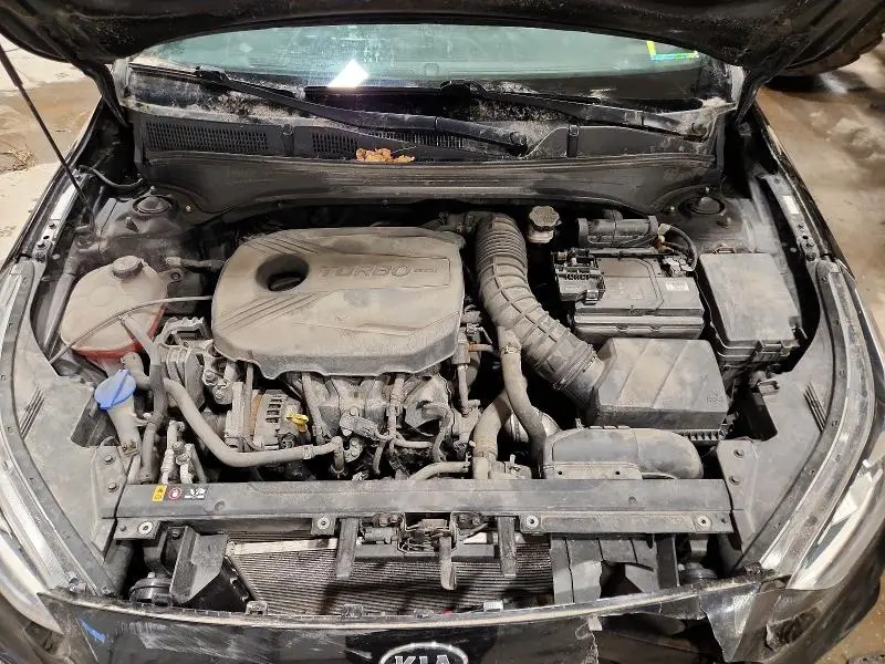 2021 KIA FORTE GT  
