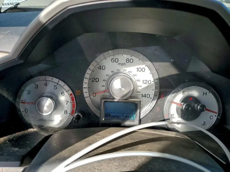 2011 HONDA PILOT TOURING  