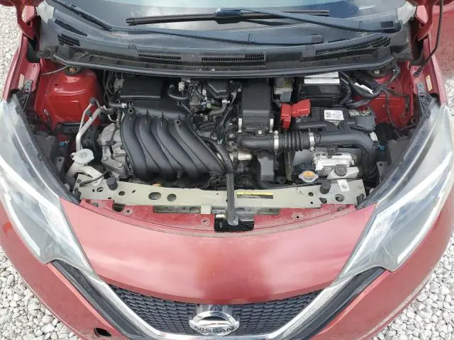 2017 NISSAN VERSA NOTE S  