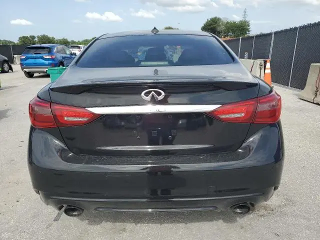 2019 INFINITI Q50 LUXE  