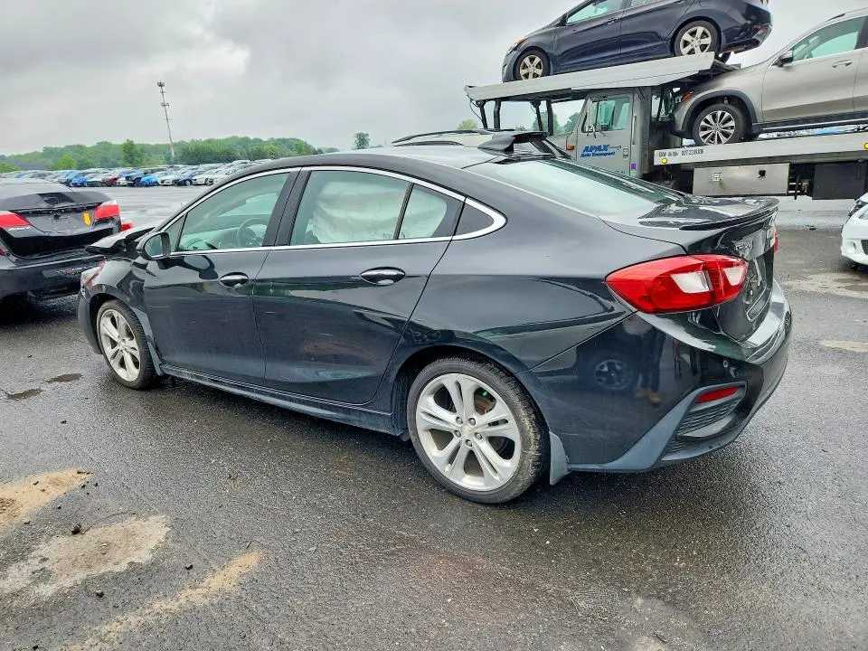 2018 CHEVROLET CRUZE PREMIER  