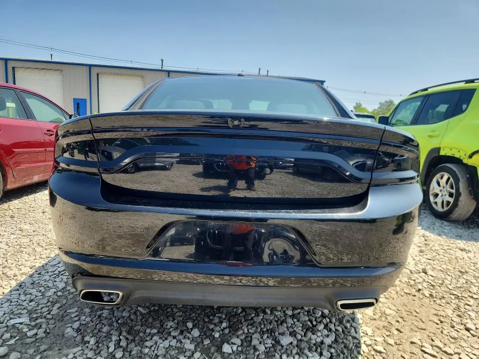 2019 DODGE CHARGER SXT  