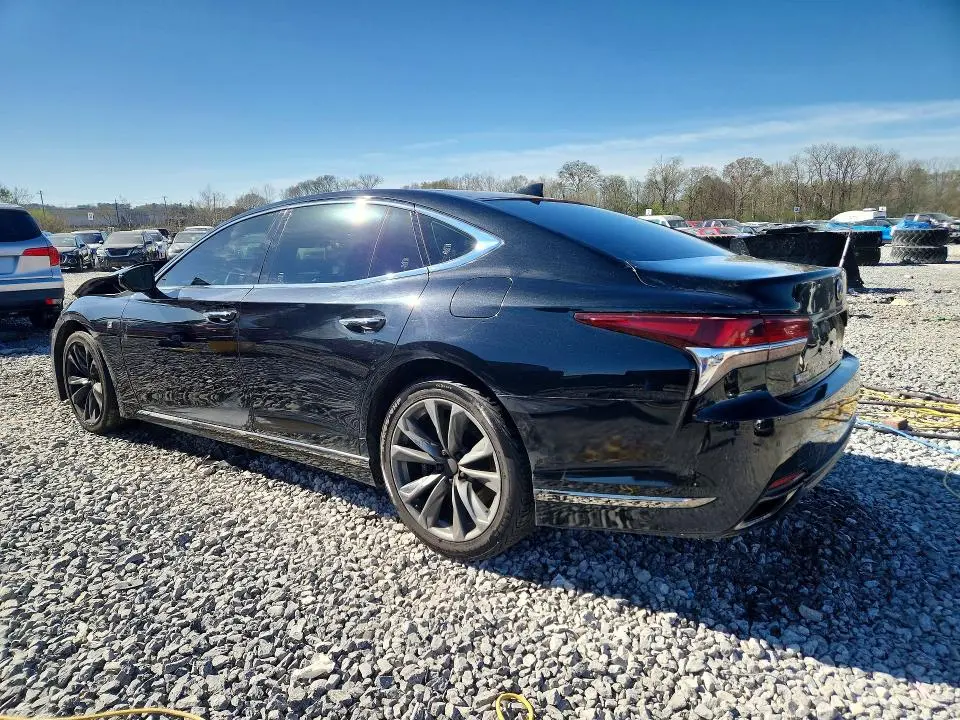2018 LEXUS LS 500 F SPORT  