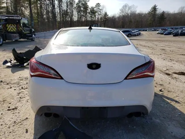 2013 HYUNDAI GENESIS COUPE 3.8L