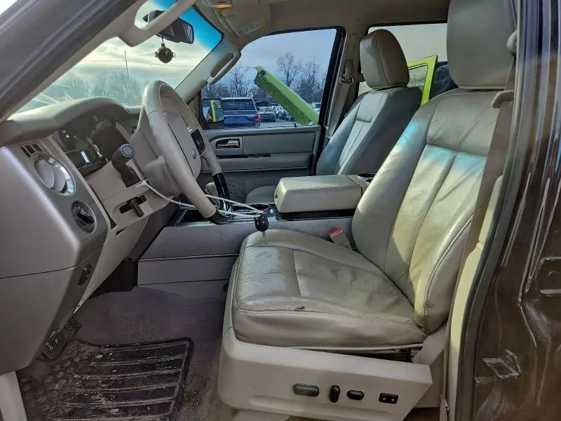 2012 FORD EXPEDITION EL LIMITED  