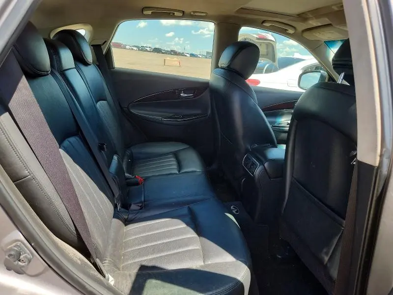 2010 INFINITI EX35 BASE/JOURNEY  