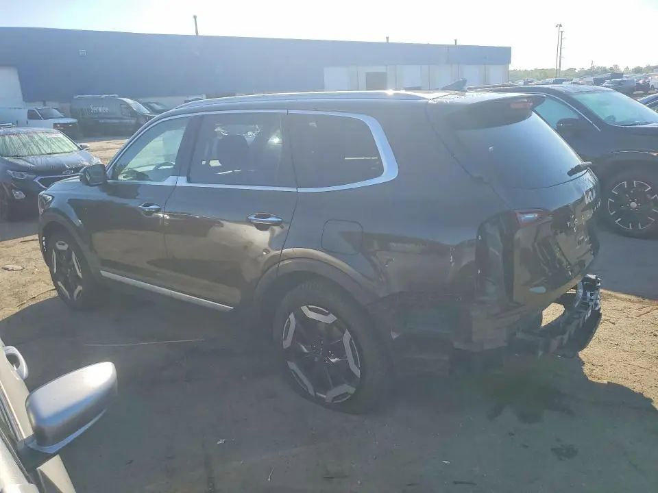 2023 KIA TELLURIDE S  