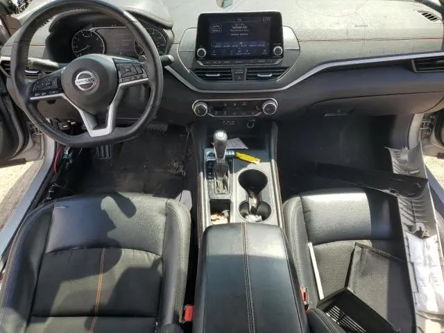 2021 NISSAN ALTIMA SR  