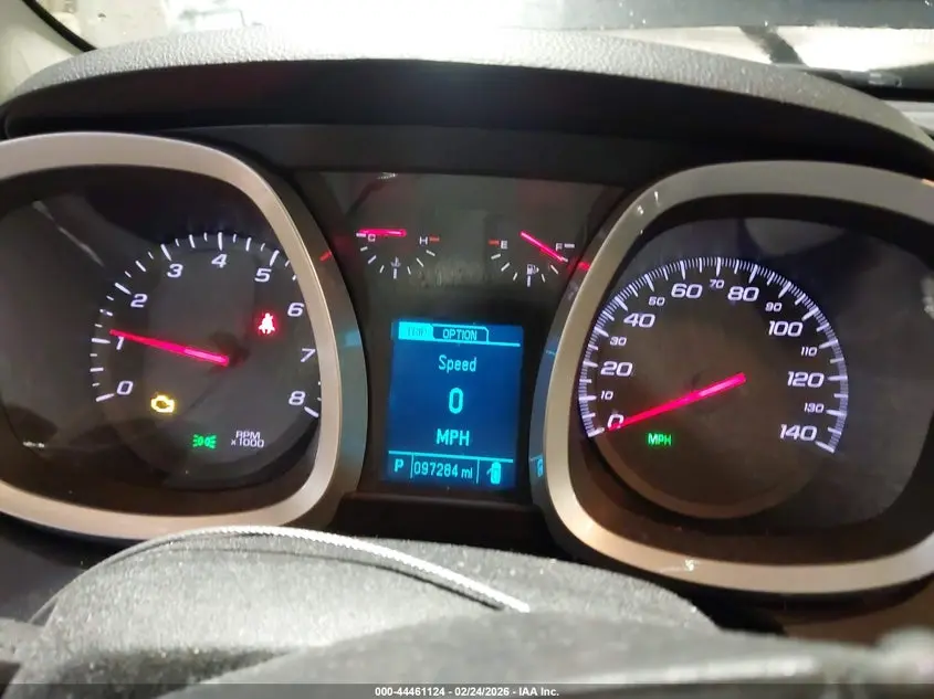 2014 CHEVROLET EQUINOX 1LT