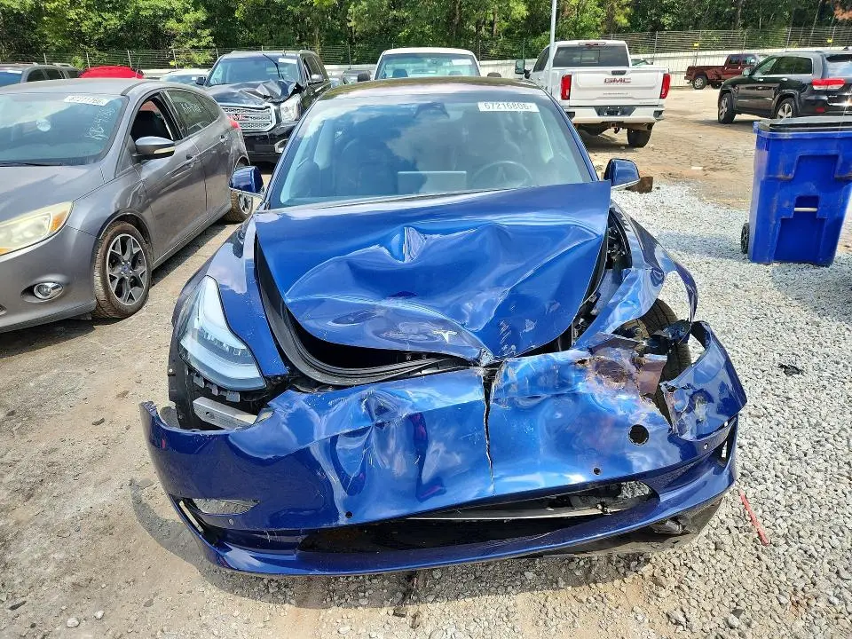 2019 TESLA MODEL 3   