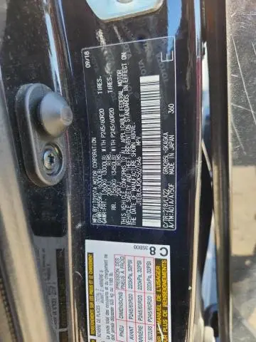 2019 TOYOTA 4RUNNER SR5/SR5 PREMIUM  