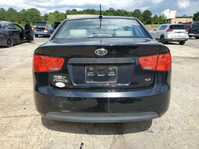 2011 KIA FORTE EX  