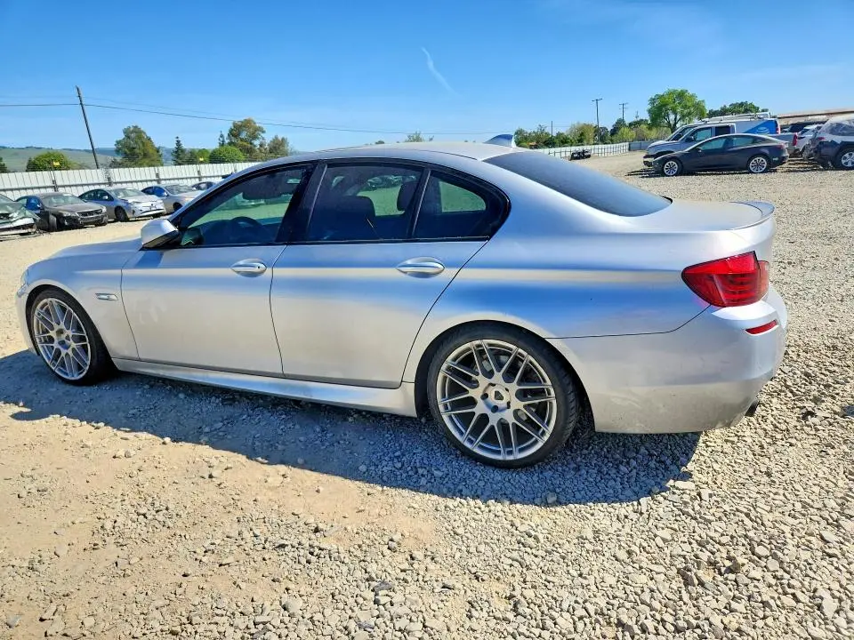 2012 BMW 535 I  
