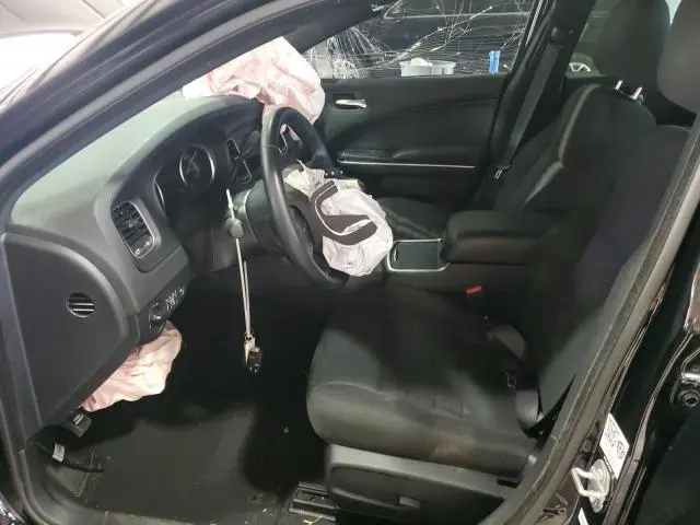 2022 DODGE CHARGER POLICE  