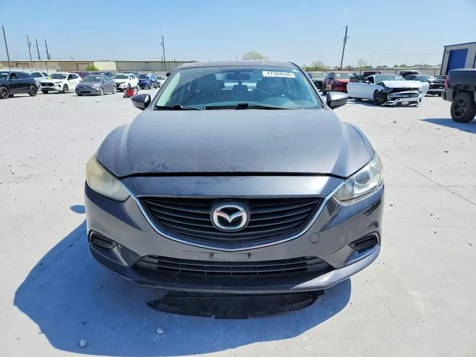 2015 MAZDA 6 TOURING  
