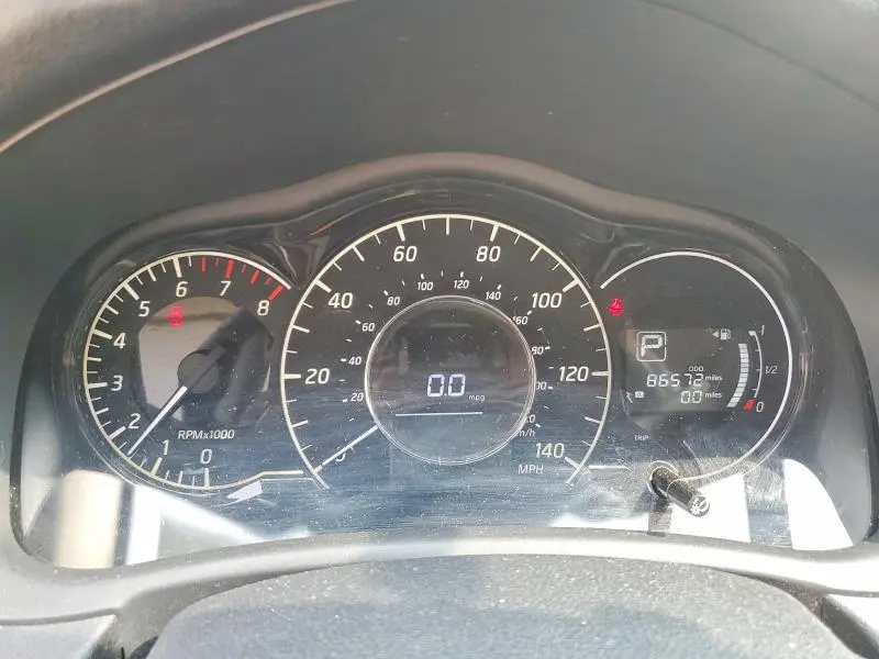2018 NISSAN VERSA NOTE SV  