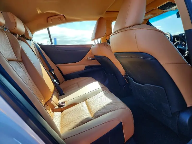 2025 LEXUS ES 350 LUXURY  