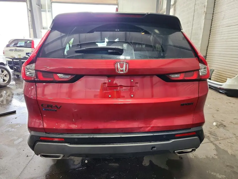 2026 HONDA CR-V SPORT-L  