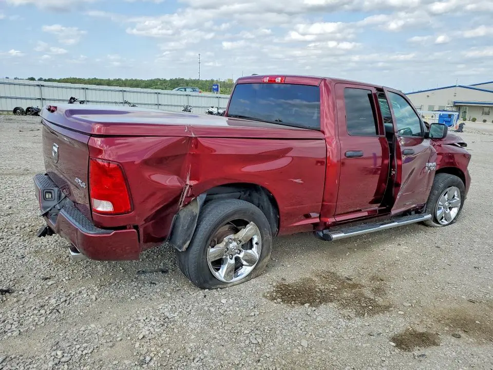 2018 RAM 1500 ST  