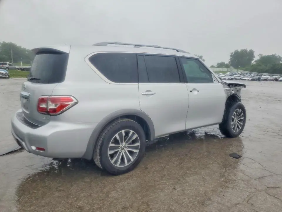 2019 NISSAN ARMADA SL  