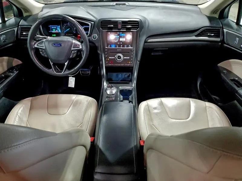 2018 FORD FUSION TITANIUM/PLATINUM HEV  