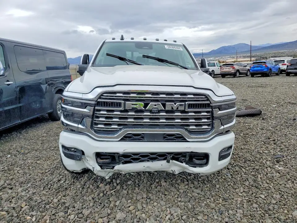 2026 RAM 3500 LIMITED  
