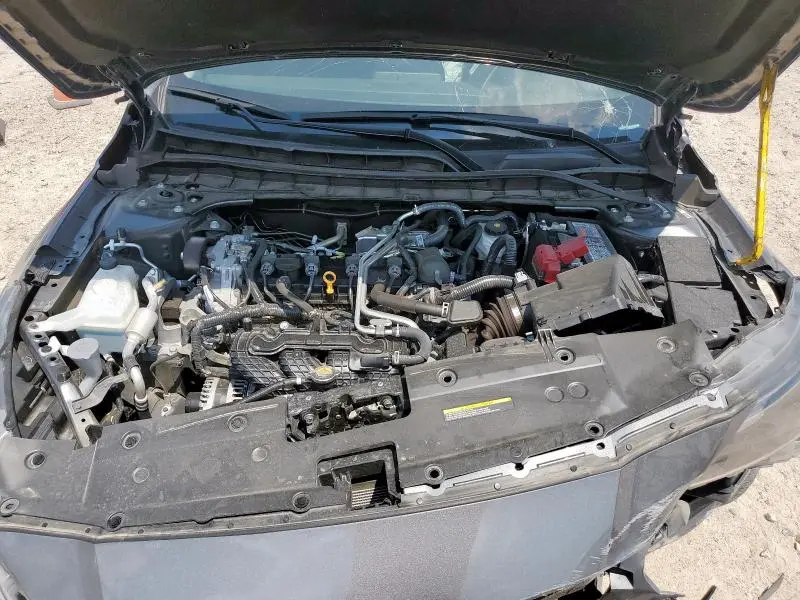 2024 NISSAN ALTIMA SV  