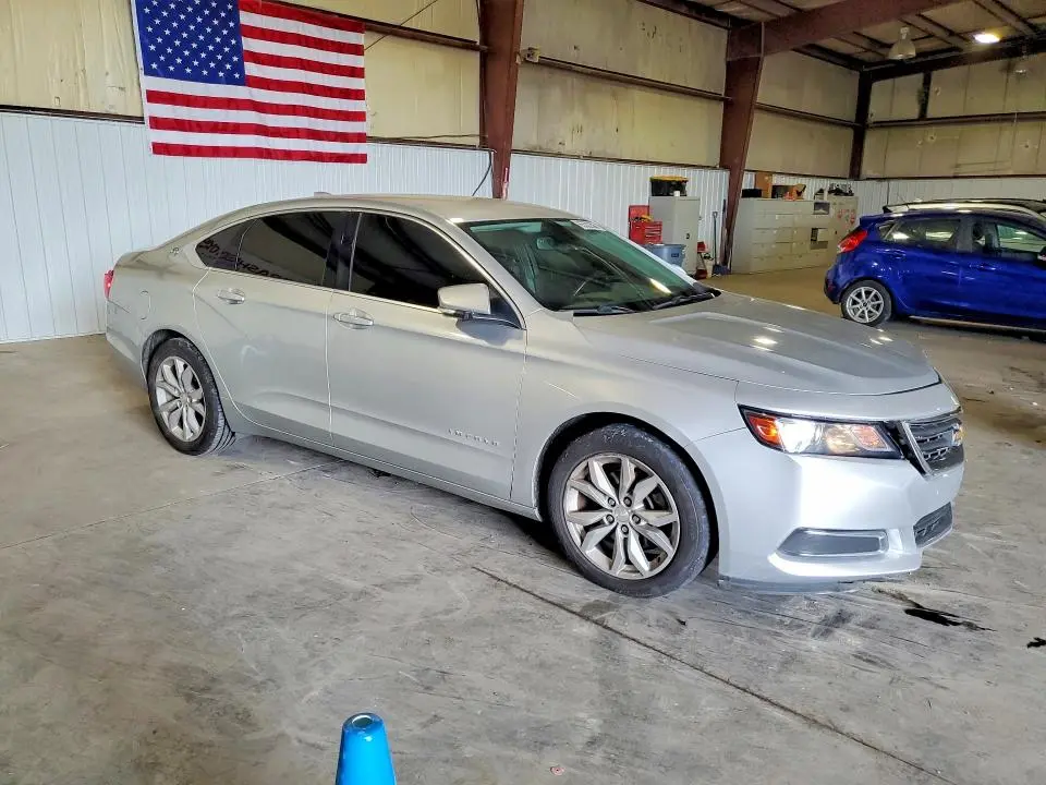 2016 CHEVROLET IMPALA LT  