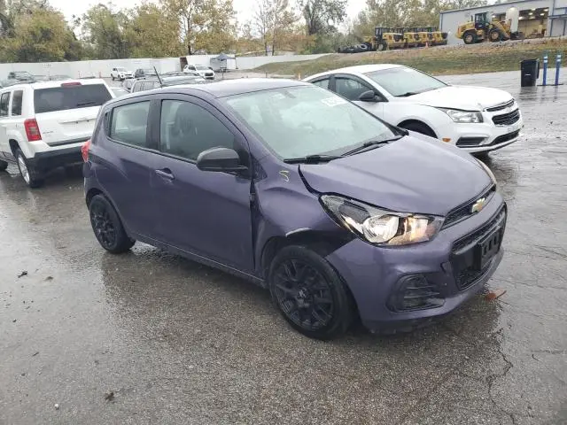 2017 CHEVROLET SPARK LS  