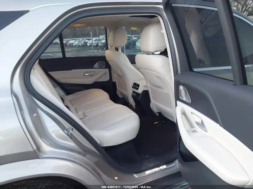 2023 MERCEDES-BENZ AMG GLE 53 4MATIC