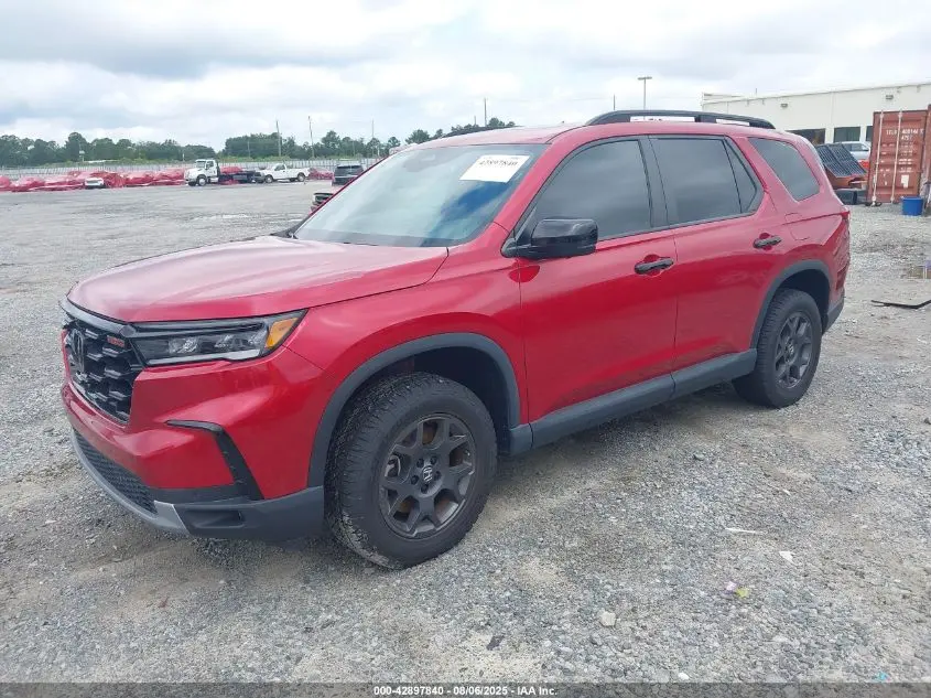 2024 HONDA PILOT TRAILSPORT