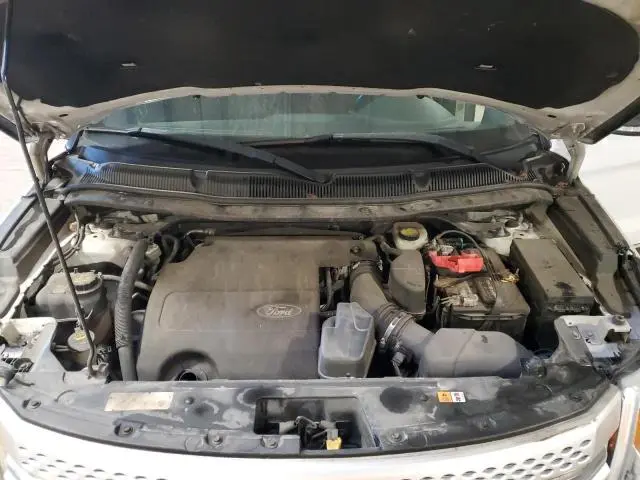 2014 FORD EXPLORER XLT  