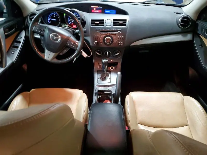 2012 MAZDA 3 I  
