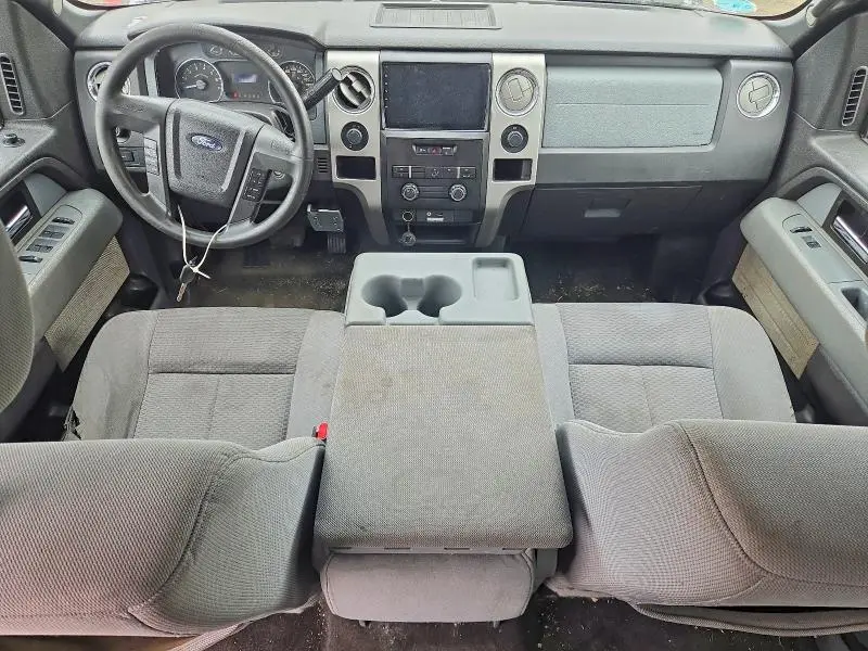 2014 FORD F150 SUPERCREW  