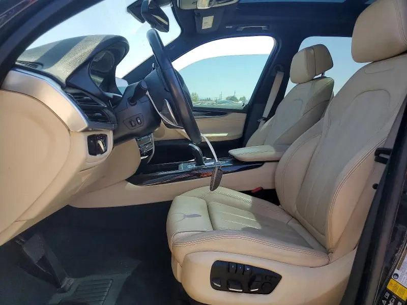 2018 BMW X5 XDRIVE35D  